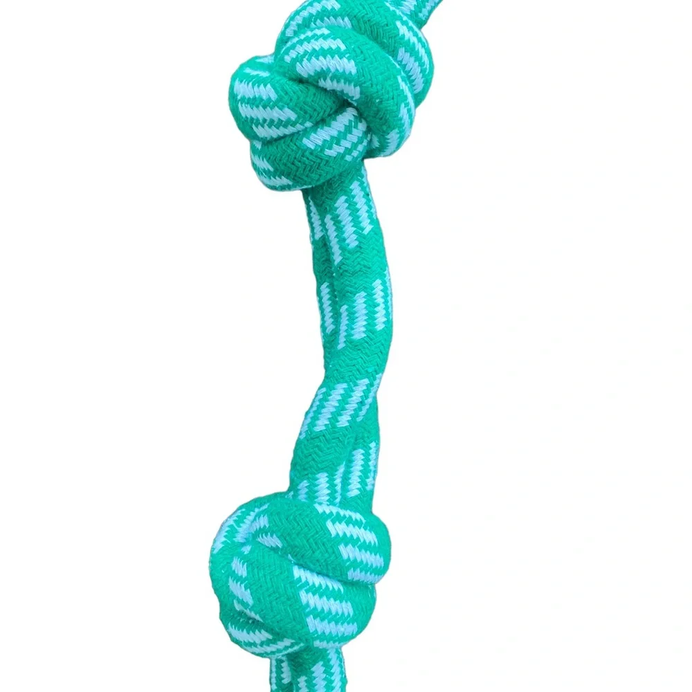 WOOF 2 Rope Tugger Toys